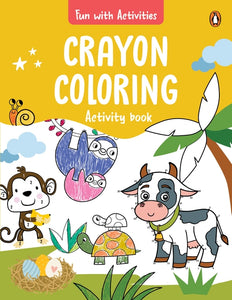 Fun with Activities: Coloring