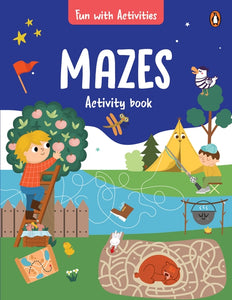 Fun with Activities: Mazes