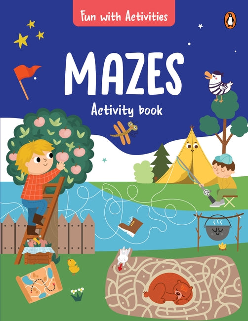 Fun with Activities: Mazes