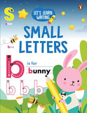 Let’s Learn Writing: a to z Small Letters