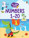 Let’s Learn Writing: Numbers 1 to 20