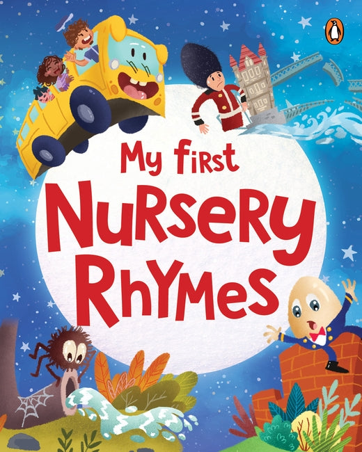 My First Nursery Rhymes