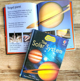 The Solar System (Usborne Beginners)