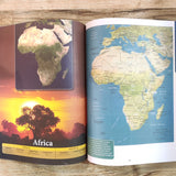 Pegasus World Atlas : A Journey Around the World - Discovering Countries, Cultures, Landmarks, and Geography in the Ultimate World Atlas for Kids