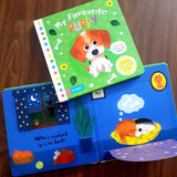 My Favourite Puppy (Board book)