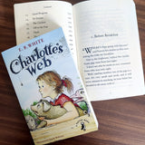 Charlotte's Web (A Puffin Book)