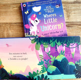 Ten Minutes to Bed: Wheres Little Unicorn?