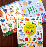 Big Book of ABC (Usborne)