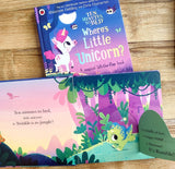 Ten Minutes to Bed: Wheres Little Unicorn?