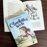 Charlotte's Web (A Puffin Book)