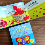 Pop-Up Peekaboo! Colours