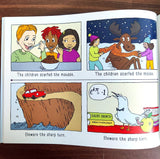 No Reading Allowed: The WORST Read-Aloud Book Ever