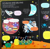 Usborne Lift the flap Multiplying and Dividing