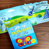 Pop-Up Peekaboo! Colours