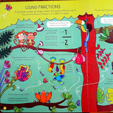 Usborne Lift the flap Multiplying and Dividing