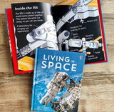 Living in Space (Usborne)