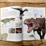 Dinosaur - with wall chart (DK Eyewitness)