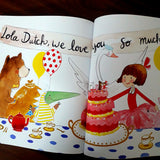 Lola Dutch: I Love You So Much