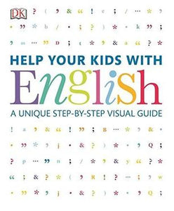 Help Your Kids with English (DKYR) by Carol Vorderman