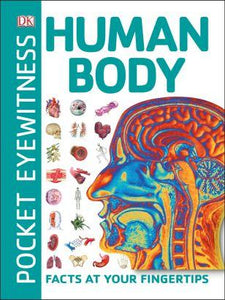 Pocket Eyewitness Human Body by DK