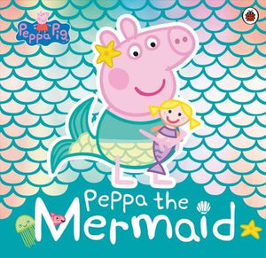 Peppa Pig: Peppa the Mermaid by NA