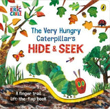 The Very Hungry Caterpillar's Hide-and-Seek by Eric Carle