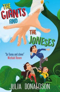 The Giants and the Joneses by Julia Donaldson