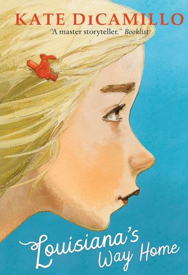 Louisiana's Way Home by Kate DiCamillo