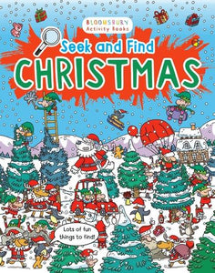 Seek and Find Christmas by Bloomsbury