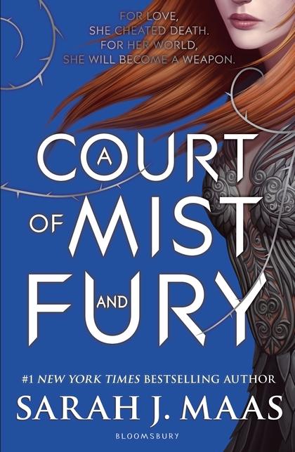 A Court of Mist and Fury by Sarah J. Maas