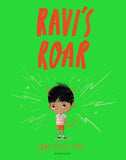 Ravis Roar (A Big Bright Feelings Book) by Tom Percival