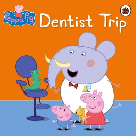 Peppa Pig: Dentist Trip by Ladybird