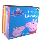 Peppa Pig: Little Library by Ladybird