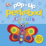 Pop-Up Peekaboo! Colours by DK