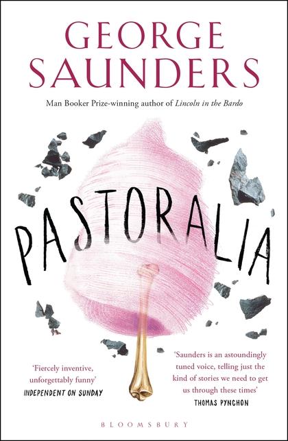 Pastoralia by George Saunders