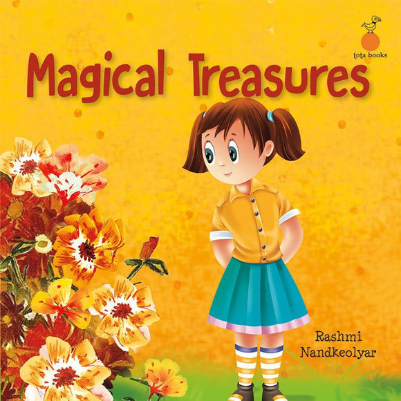 Magical Treasures by Rashmi Nandkeolyar