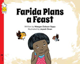 Farida Plans A Feast by Maegan Dobson Sippy