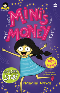 Mini's Money by Nandini Nayar