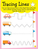 Learn Everyday Learn to Write - Age 4+