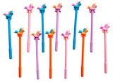 Designer Pen for Kids Unique Design Fancy Pen (Pack of 12)