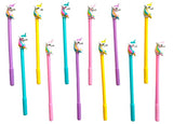 Designer Pen for Kids Unique Design Fancy Pen (Pack of 12)